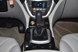 2013款广汽传祺GS5