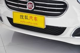 2014款菲亚特菲翔1.4T手动劲享版