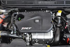 2012款菲亚特菲翔1.4T自动尊享版