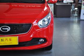 2013款广汽传祺GA3