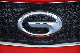 2013款广汽传祺GA3