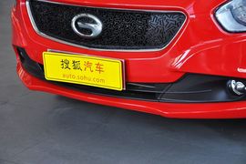 2013款广汽传祺GA3