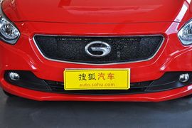 2013款广汽传祺GA3