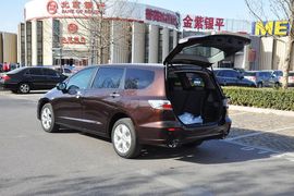2014款本田奥德赛2.4L豪华版