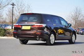 2014款本田奥德赛2.4L豪华版