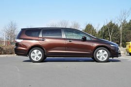 2014款本田奥德赛2.4L豪华版