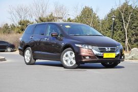 2014款本田奥德赛2.4L豪华版