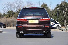 2014款本田奥德赛2.4L豪华版