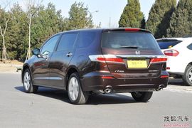 2014款本田奥德赛2.4L豪华版