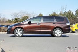 2014款本田奥德赛2.4L豪华版