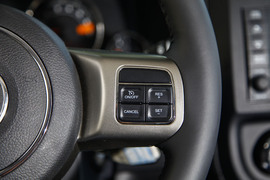 2014款Jeep自由客试驾