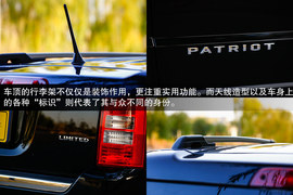 2014款Jeep自由客试驾