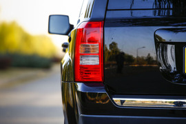 2014款Jeep自由客试驾