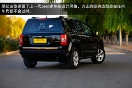 2014款Jeep自由客试驾