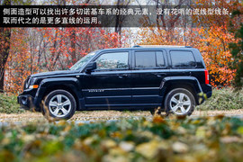 2014款Jeep自由客试驾