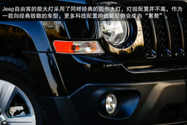 2014款Jeep自由客试驾
