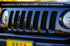 2014款Jeep自由客试驾