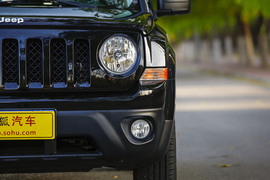 2014款Jeep自由客试驾