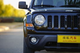 2014款Jeep自由客试驾