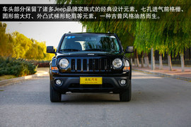 2014款Jeep自由客试驾