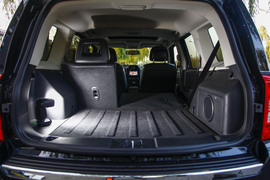 2014款Jeep自由客试驾