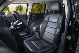 2014款Jeep自由客试驾