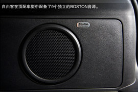 2014款Jeep自由客试驾