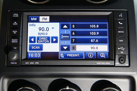 2014款Jeep自由客试驾