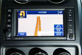 2014款Jeep自由客试驾