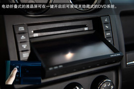 2014款Jeep自由客试驾