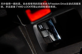 2014款Jeep自由客试驾