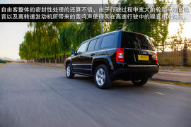 2014款Jeep自由客试驾