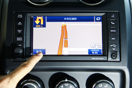 2014款Jeep自由客试驾=