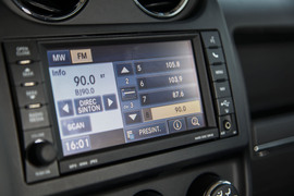 2014款Jeep自由客试驾=