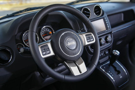 2014款Jeep自由客试驾=