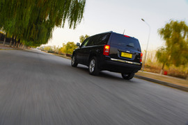 2014款Jeep自由客试驾