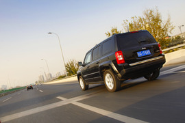 2014款Jeep自由客试驾