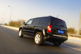 2014款Jeep自由客试驾