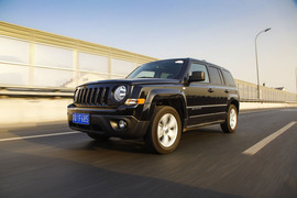 2014款Jeep自由客试驾