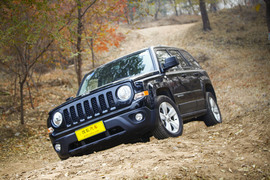 2014款Jeep自由客试驾