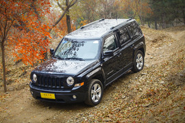 2014款Jeep自由客试驾