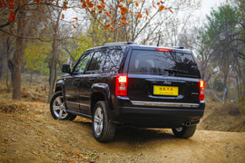 2014款Jeep自由客试驾
