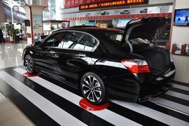 2014款本田雅阁3.0EXLN旗舰版