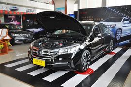 2014款本田雅阁3.0EXLN旗舰版