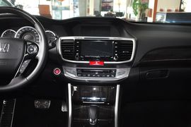 2014款本田雅阁3.0EXLN旗舰版