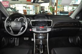 2014款本田雅阁3.0EXLN旗舰版