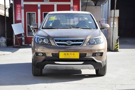 2013款比亚迪S6白金版2.0L手动精英型