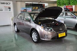 2013款吉利全球鹰GC7