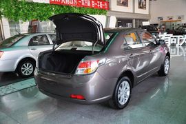 2013款吉利全球鹰GC7