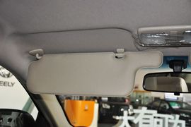 2013款吉利全球鹰GC7